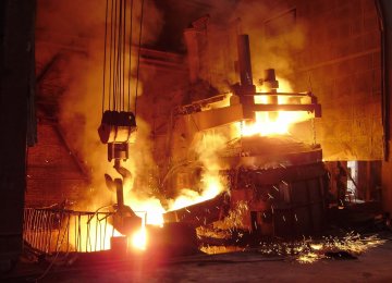 The world’s 66 steelmakers produced 1.41 billion tons of steel during the 10 months, up 5.6% YOY.