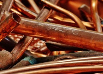 UK Firm Acquires Stake in Iranian Copper Mine