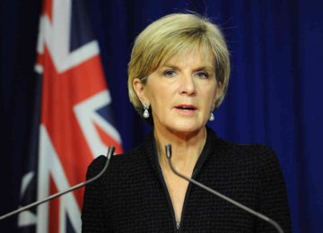 Australia Urges Exporters to Iran to Seek Legal Advice