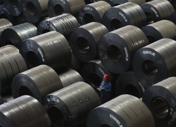 Flat Steel Import Demand in Iran Limited