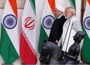 Rouhani’s Visit a Reality Check for Iran-India Ties