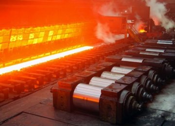 MMK Shipping Flat Steel to Iran 