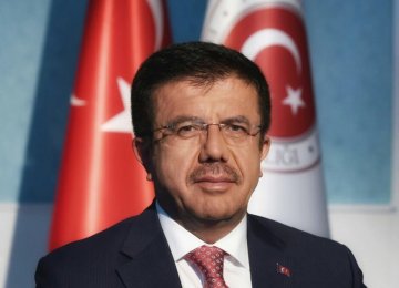 Turkey Worries Over Impact of Anti-Iran Sanctions