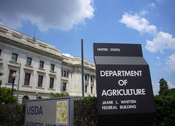 USDA is the United States federal executive department responsible for developing and executing federal laws related to farming, agriculture, forestry and food.