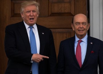US Commerce Chief Confirmed