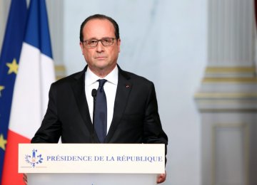 France to Host  Mini-EU Summit