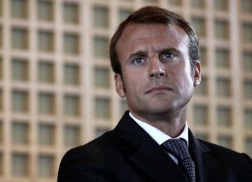 French Presidential Hopeful  Condemns Colonization