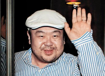 North Korean Leader’s Half-Brother Killed in Malaysia