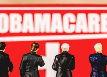 Republican Bill Replaces Obamacare 