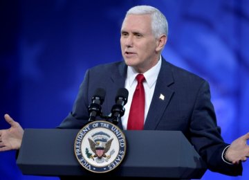 Pence Used Private Email as Indiana Governor