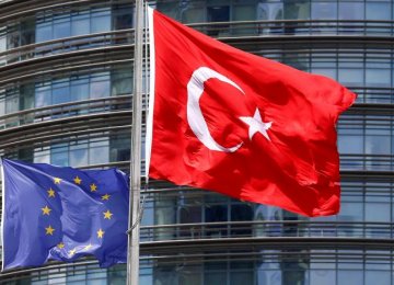 EU Leaders Say Turkey Moving Away from European Perspective