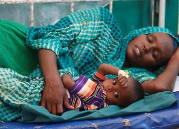 UN Global Appeal: Act Now to Avert Famine in Somalia