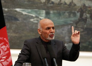 Ashraf Ghani