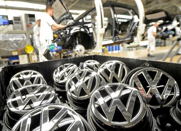 Volkswagen to Launch Iran Plant by March