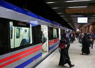 Public Transport Rescheduled  in Tehran