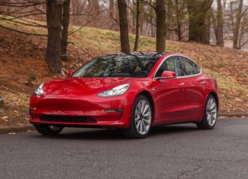 Tesla Achieves Model 3 Manufacturing Milestone