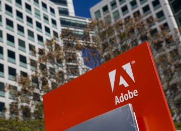 For the current quarter, Adobe anticipates $2.04 billion in revenue.