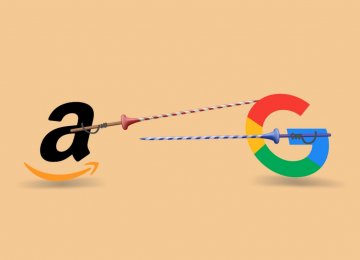 Amazon Backs Down in Google Streaming Spat