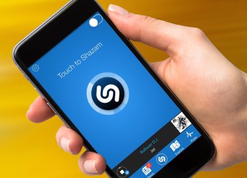 Apple to Acquire Music Identification App Shazam