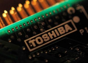 Apple May Buy Toshiba Chip Business