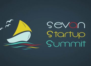 The startup event invites regional entrepreneurs to participate.