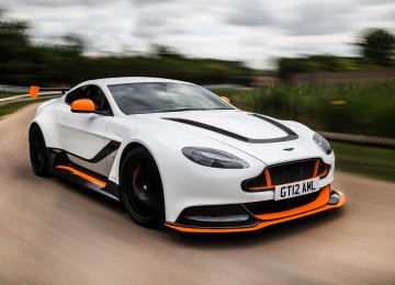 Aston Martin Seeking EV Partner in China