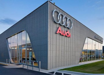 Audi Names New Leader After CEO Arrested