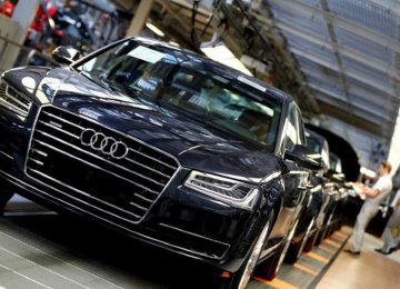 Audi Under Investigation on Possible Diesel Scandal 