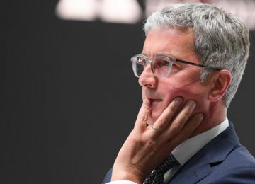 Audi CEO Arrested Over Diesel Scandal