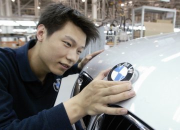 Great Wall in Joint Venture Talks With BMW 