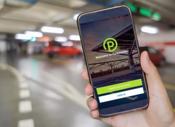 BMW Buys Parking App