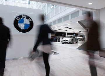 BMW bemoans Britain’s demonstration in bad business policies.