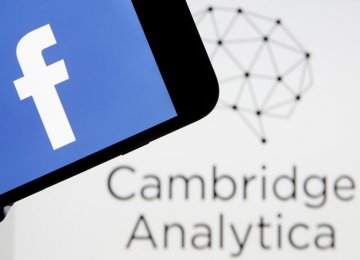 Cambridge Analytica Files for Bankruptcy