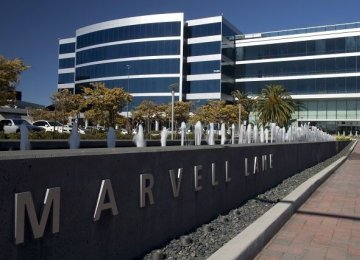 Marvell and Cavium combined would be able to better compete with bigger rivals  Intel Corp, Qualcomm and Broadcom.