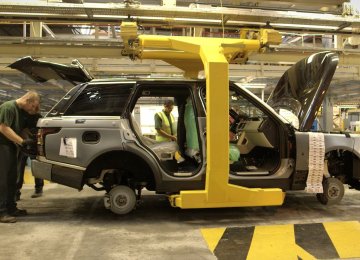 Jaguar Land Rover to Create 5,000 New UK Jobs