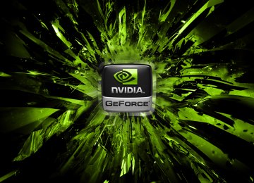 Nvidia graphics cards are popular among Iranian PC gamers and graphic designers. 