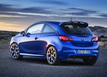 Opel to Make Corsa with PSA Group