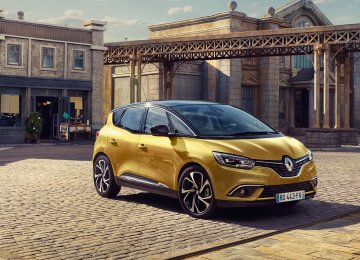 Renault Iran Sales Up 161% in Q1