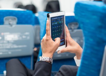 Iranian Mobile Networks Get In-Flight Roaming