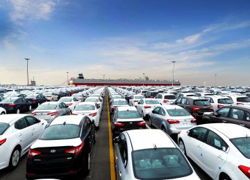 South Korean car companies have had a strong presence in the large and expanding Iranian market. 