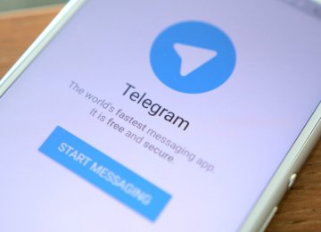 Telegram remains the most popular way of communicating in the country of 80 million people. 