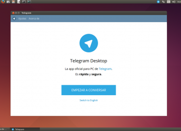 New Desktop Telegram Version Released