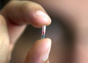 US Co. Says to Implant Microchips in Employees