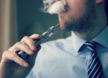 E Cigarettes and Vaping Market in Iran Financial Tribune