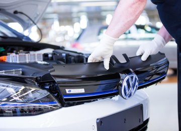 LG Chem Denies VW Deal