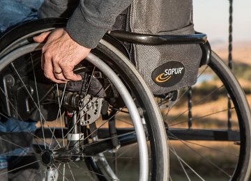 Brain-Controlled Wheelchair Developed in Gilan