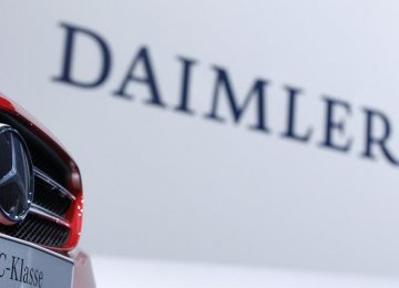 Daimler Benz Starts Restructuring