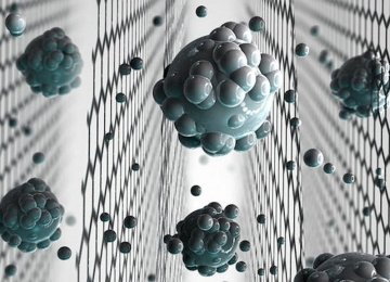 New low-cost graphene filter could help millions. 