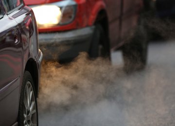 Petrol-driven vehicles that diesel cars are replacing, in the matter of NOx emissions at least, are much less toxic.