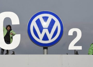 Automakers Can Face Big Fines for Missing EU Emissions Targets